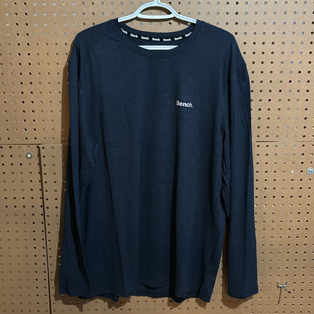 Men’s Bench long sleeve shirt